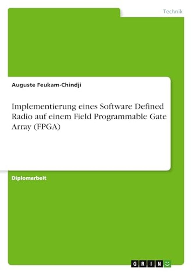 تنفيذ راديو معرف بالبرمجيات على مصفوفة بوابات قابلة للبرمجة ميدانيًا (FPGA)